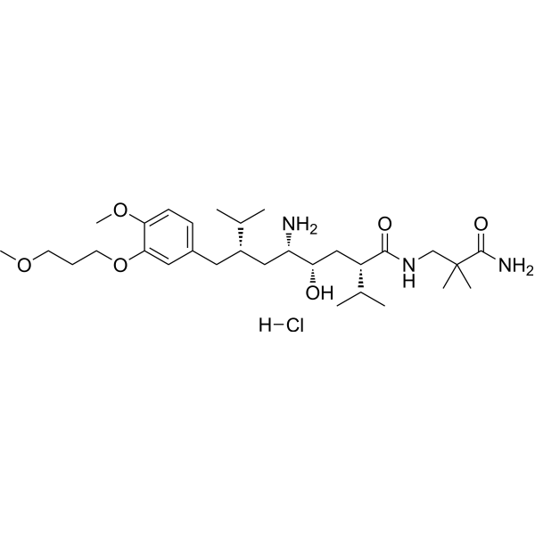 Aliskiren HCl 173399-03-6